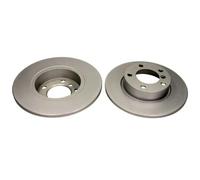 QUARO 2x Disco Freni Anteriore Pieno per BMW Z3 Roadster 3er Compatto E36