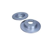 2x Disco freno pieno QD6529 QUARO per FORD C-MAX II GRAND C-MAX KUGA II