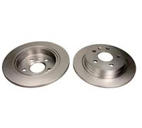 2x Disco freno pieno QD7021 QUARO per SAAB OPEL CHEVROLET
