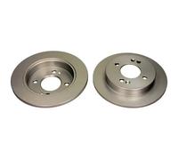 2x Disco freno pieno QD7023 QUARO per KIA HYUNDAI