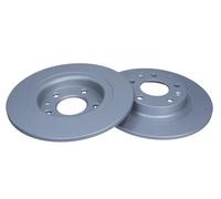 2x Disco freno pieno QD7058 QUARO per MAZDA CX-3