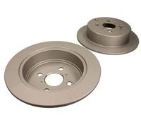 2x Disco freno pieno QD7123 QUARO per TOYOTA COROLLA YARIS YARIS VERSO