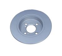 2x Disco freno pieno QD7681 QUARO per SUZUKI SWIFT IV