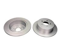 2x Disco freno pieno QD7959 QUARO per SUBARU LEGACY IV LEGACY IV Familiare