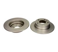 2x Disco freno pieno QD8924 QUARO per BMW 1
