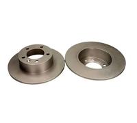 2x Disco freno pieno QD8944 QUARO per OPEL RENAULT NISSAN