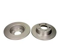 2x Disco freno pieno QD8988 QUARO per AUDI A6 C5 A6 C5 Avant