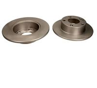 2x Disco freno pieno QD9045 QUARO per AUDI A6 C5 A6 C5 Avant