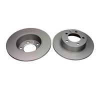 2x Disco freno pieno QD9564 QUARO per RENAULT OPEL NISSAN