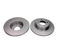 2x Disco freno pieno QD9612 QUARO per CITROËN C5 I C5 I Break C5 II C5 II Break