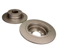 2x Disco freno pieno QD9657 QUARO per BMW 3 1 3 Coupé