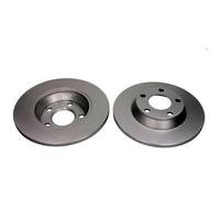 2x Disco freno pieno QD9761 QUARO per AUDI A4 B5 A4 B5 Avant