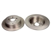 2x Disco freno pieno QD9824 QUARO per TOYOTA AVENSIS Familiare AVENSIS