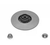 2x Disco freno pieno R1030PRCA SAMKO per RENAULT MEGANE II Familiare SCÉNIC II