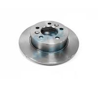 2x Disco freno pieno R1481P SAMKO per RENAULT ESPACE III AVANTIME