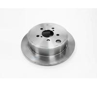 2x Disco freno pieno S4003P SAMKO per SUBARU TOYOTA