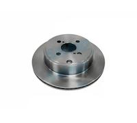 LPR Brakes Disco freno T2026P pieno per Toyota Corolla