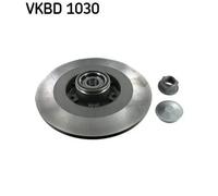 SKF VKBD 1030 Disco freno