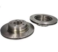 2X Disco freno SPEEDMAX 24.0120-0195.1TUO per BMW 1 (E87) 2 2004-2007