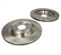 2X Disco freno SPEEDMAX 5201-01-21355TUO AUDI A5 (8T3) 2 2008-2013