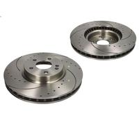 2X Disco freno SPEEDMAX 5201-01-21722TUO per CLASSE V (W447) 2 2019-2020