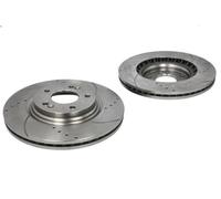 2X Disco freno SPEEDMAX 5201-01-21773TUO per KIA CEED (CD) 1.4 2018-202