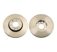 2X Disco Freno Trw DF2652 per Audi Seat Skoda VW Assale Anteriore