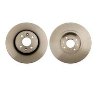 Disco freno TRW DF4110 anteriore, ventilato, 1 Pezzo