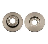 2X Disco Freno Trw DF6136 per Mini Assale Anteriore