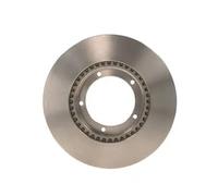 Bosch Disco freno 0 986 478 097 ventilato anteriore per Porsche 911/924/944