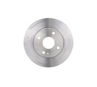 Bosch BD174 Dischi freno, Certificato ECE-R90, 1 set di 2 dischi