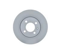 2x Disco freno ventilato 0 986 478 308 BOSCH per VW SEAT