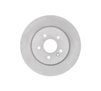 2x Disco freno ventilato 0 986 478 468 BOSCH per MERCEDES-BENZ CLASSE M