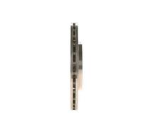2x Disco freno ventilato 0 986 478 474 BOSCH per MERCEDES-BENZ CLASSE A