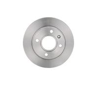 2x Disco freno ventilato 0 986 478 502 BOSCH per FORD MAZDA