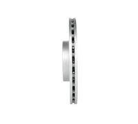 2x Disco freno ventilato 0 986 478 521 BOSCH per ALFA ROMEO LANCIA FIAT OPEL