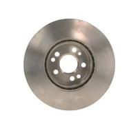 2x Disco freno ventilato 0 986 478 527 BOSCH per MERCEDES-BENZ CLASSE S