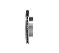 2x Disco freno ventilato 0 986 478 567 BOSCH per NISSAN PRIMERA Traveller 200SX