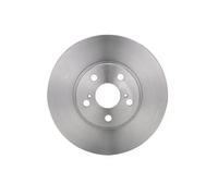 2x Disco freno ventilato 0 986 478 583 BOSCH per TOYOTA CELICA Coupé AVENSIS