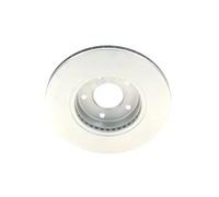 2x Disco freno ventilato 0 986 478 662 BOSCH per JAGUAR DAIMLER