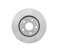 Bosch BD647 Dischi freno, Certificato ECE-R90, 1 set di 2 dischi