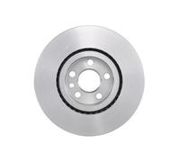 2x Disco freno ventilato 0 986 478 812 BOSCH per PEUGEOT CITROËN FIAT LANCIA