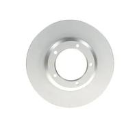 2x Disco freno ventilato 0 986 478 824 BOSCH per LAND ROVER RANGE ROVER I