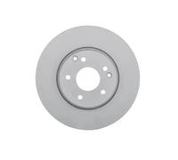 Bosch Disco freno 0 986 478 876 anteriore ventilato altamente carbonizzato 1 pezzo