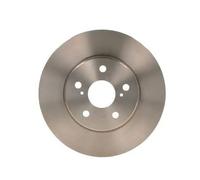 2x Disco freno ventilato 0 986 478 968 BOSCH per TOYOTA CAMRY Tre volumi