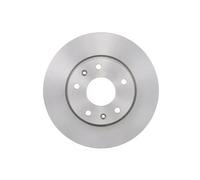 Disco freno BOSCH 0 986 478 992 anteriore, ventilato, 1 pezzo