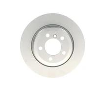 2x Disco freno ventilato 0 986 479 004 BOSCH per BMW 7