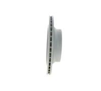 2x Disco freno ventilato 0 986 479 042 BOSCH per MERCEDES-BENZ CLS