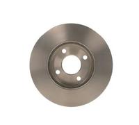 BOSCH disco freno 0986479090 ventilato diametro 260 spessore 22 mm 4 fori