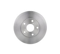 2x Disco freno ventilato 0 986 479 111 BOSCH per TOYOTA RAV 4 II